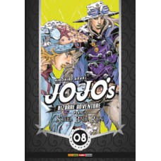 Jojo''s Bizarre Adventure – Parte 7 – Steel Ball Run 08