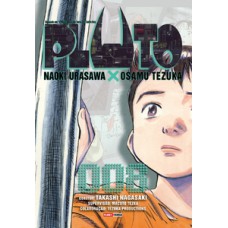 Pluto: Edição de Luxo 08