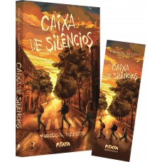 Caixa de silêncios – Obra vencedora do Prêmio Amazon de Literatura Jovem 2025 Caixa de silêncios – Obra vencedora do Prêmio Amazon de Literatura Jovem 2025