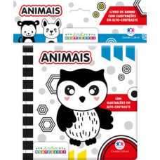 Animais - Livro de banho Animais - Livro de banho