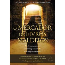 O mercador de livros malditos