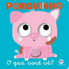 Porquinho - O que você vê?