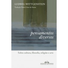 Pensamentos diversos (Edição Bilíngue) Pensamentos diversos (Edição Bilíngue)