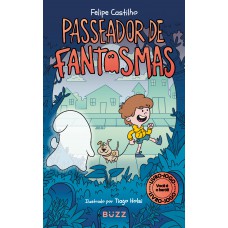 O passeador de fantasmas O passeador de fantasmas