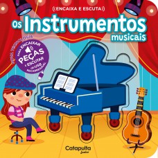Encaixa e escuta USB - Os instrumentos musicais Encaixa e escuta USB - Os instrumentos musicais