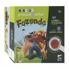 QC Detetive - Procure e ache! Fazenda