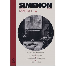 Comissário Maigret - volume 2 Comissário Maigret - volume 2