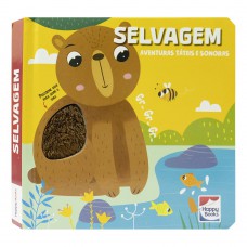 Aventuras Táteis e Sonoras: Selvagem Aventuras Táteis e Sonoras: Selvagem
