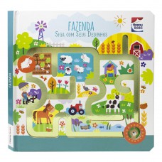 Siga com os Dedinhos: Fazenda