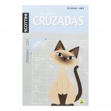 Scottini Cruzadas (32p) N.2201 (Difícil)
