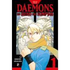 Yomi no Tsugai - Daemons do Reino das Sombras Vol. 01