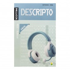 Scottini Descripto (32p) N.2134 (Fácil)