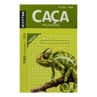 Scottini Caça-Palavras (32p) N.2074 (Médio)