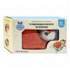 Amigos Carinhosos - um livro de pano: O piquenique perfeito da raposa Amigos Carinhosos - um livro de pano: O piquenique perfeito da raposa