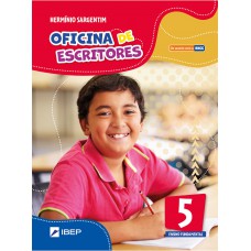 Oficina de escritores Vol 5