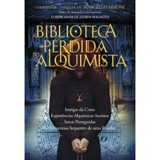 A biblioteca perdida do alquimista