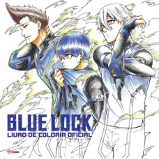 Blue Lock - Livro de colorir Blue Lock - Livro de colorir
