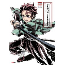 Demon Slayer Artbook: Animê Demon Slayer Artbook: Animê