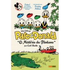 Pato Donald: O Mistério Do Pântano (Coleção Carl Barks Vol. 3) Pato Donald: O Mistério Do Pântano (Coleção Carl Barks Vol. 3)