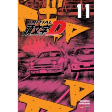 Initial D 11