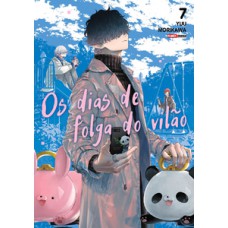 Os Dias de Folga do Vilão 07