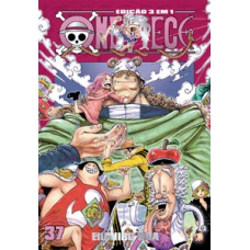 One Piece 3 em 1 Vol. 37 One Piece 3 em 1 Vol. 37