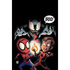 Pequenos Heróis Marvel 09 Pequenos Heróis Marvel 09