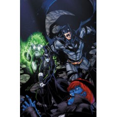 A Saga da Liga da Justiça 05/28 A Saga da Liga da Justiça 05/28