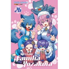 Missão: Família Yozakura Vol. 26