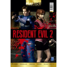 Revista Play Games 314 - Resident Evil 2 Revista Play Games 314 - Resident Evil 2