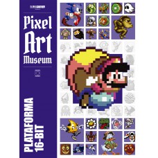Pixel Art Museum: Plataforma 16-Bit Pixel Art Museum: Plataforma 16-Bit