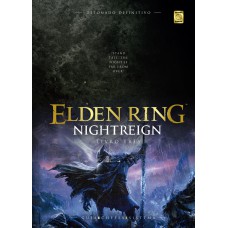 Elden Ring: NightReign - Livro 3 - Detonado Definitivo