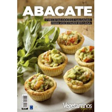 Coleção Vegetarianos - Abacate