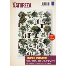 Adolphe Philippe Millot: Arbres 1 - Superpôster Natureza Adolphe Philippe Millot: Arbres 1 - Superpôster Natureza