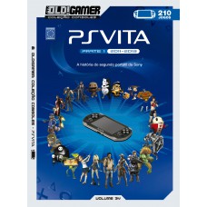 Dossiê OLD!Gamer Volume 34: PS Vita - Parte 1 Dossiê OLD!Gamer Volume 34: PS Vita - Parte 1
