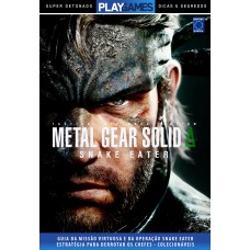 Super Detonado Dicas e Segredos - Metal Gear Solid Delta: Snake Eater