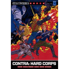 Mega Drive Mania Volume 16: Contra: Hard Corps Mega Drive Mania Volume 16: Contra: Hard Corps