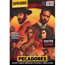 Pecadores - Superpôster Mundo dos Super-Heróis Pecadores - Superpôster Mundo dos Super-Heróis
