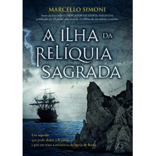 A ilha da relíquia sagrada