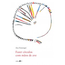 Fazer círculos com mãos de ave Fazer círculos com mãos de ave