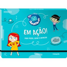 Abremente em ação! 3-4 anos Abremente em ação! 3-4 anos