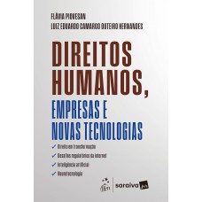 Direitos humanos, empresas e novas tecnologias - 1ª Edição 2026 Direitos humanos, empresas e novas tecnologias - 1ª Edição 2026