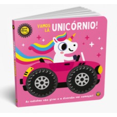 Vamos Lá, Unicórnio!