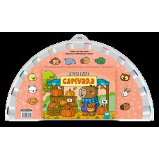 Cute Life - Capivara