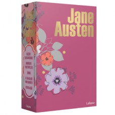 Box - Jane Austen - 05 Volumes Box - Jane Austen - 05 Volumes
