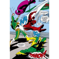 Coleção Clássica Marvel: Nova Fase Vol. 12 - Demolidor: Electro e os Emissários do Mal! Coleção Clássica Marvel: Nova Fase Vol. 12 - Demolidor: Electro e os Emissários do Mal!