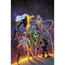 Avante, Vingadores! (2022) Vol. 23/41