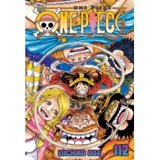 One Piece Vol. 112