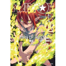 Man of Rust Vol. 2