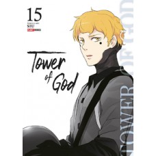 Tower Of God Vol. 15 Tower Of God Vol. 15